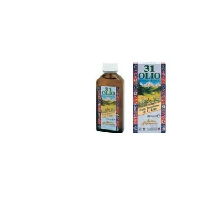 Olio 31 bott vt 100ml Olio 31 bott vt 100ml