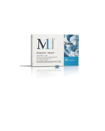 Monoselect ginkgo 30 compresse