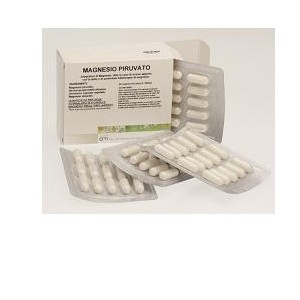 Magnesio piruvato 60 capsule