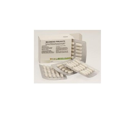 Magnesio piruvato 60 capsule