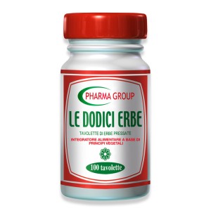 Le dodici erbe 100tav