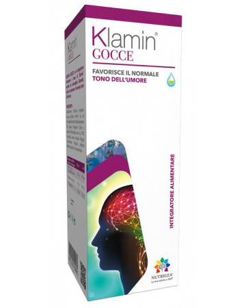 Klamin drops 50 ml Klamin drops 50 ml