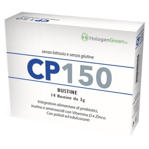 Cp150 14 bustine
