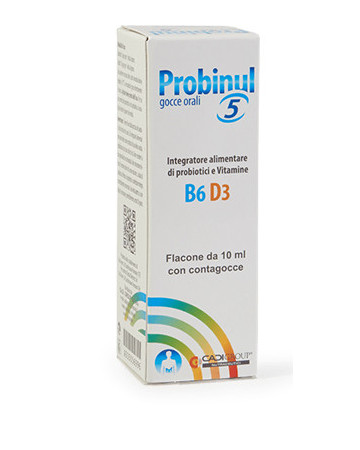 Probinul 5 gocce 10ml