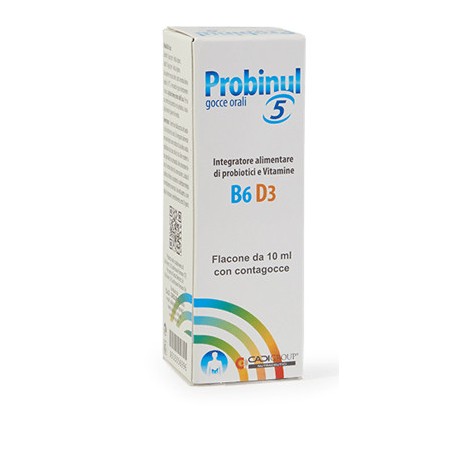 Probinul 5 gocce 10ml