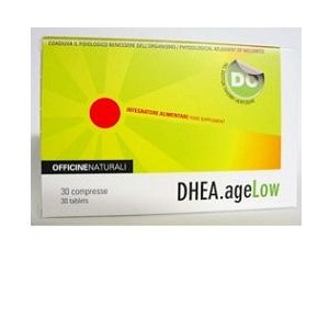 Dhea age low 30 compresse 550 mg