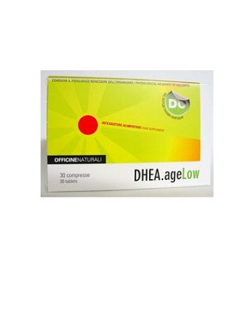 Dhea age low 30 compresse 550mg