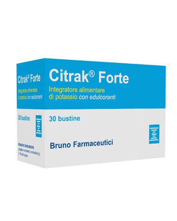 Citrak forte 30bust