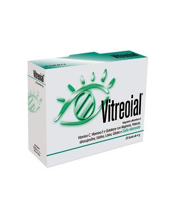 Vitreoial 20bust