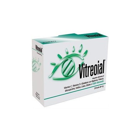 Vitreoial 20bust