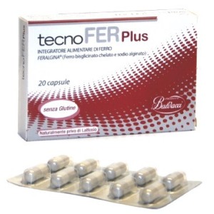 Tecnofer plus 20 capsule