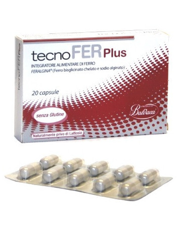 Tecnofer plus 20 capsule