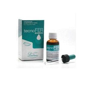 Tecnofer bambini gocce 30ml