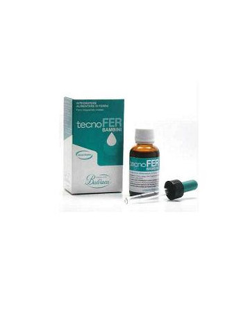 Tecnofer bambini gocce 30ml