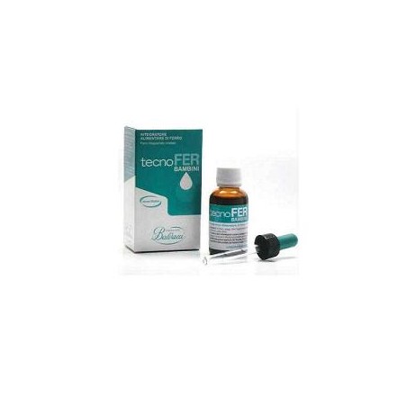 Tecnofer bambini gocce 30ml