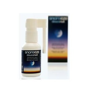 Snoreeze throat spray 23,5 ml
