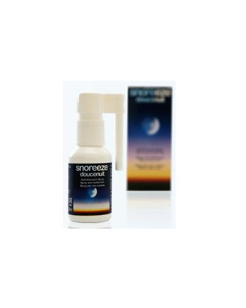 Snoreeze throat spray 23,5 ml