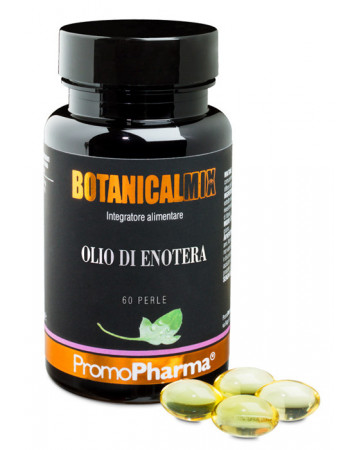 Olio di enotera 60 perle