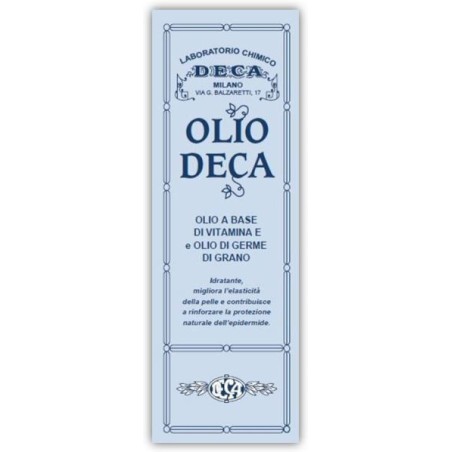 Olio deca 50ml