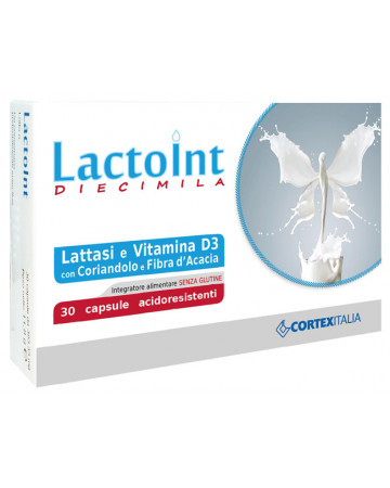 Lactoint diecimila 30 capsule