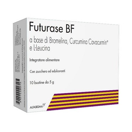 Futurase bf 10 bustine
