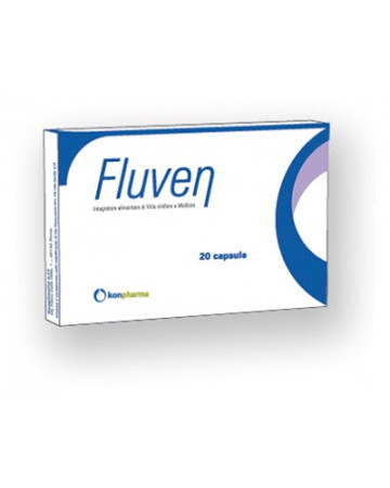 Fluven 20 capsule 16,8 g