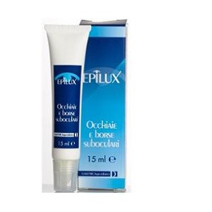 Epilux crema contorni occhi 15 ml