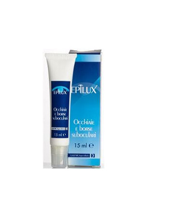 Epilux crema contorni occhi