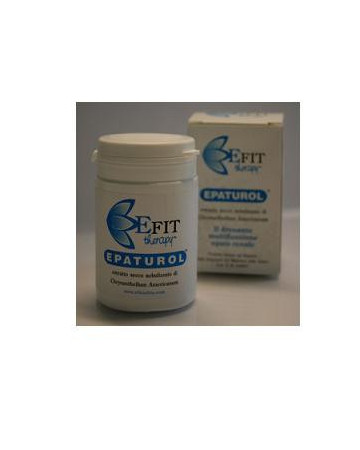 Epaturol estratto secco 60 capsule Epaturol estratto secco 60 capsule