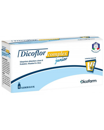Dicoflor complex junior 12fl