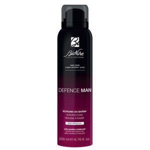 Defence man schiuma barba200ml