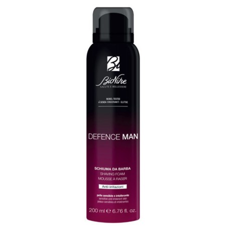 Defence man schiuma barba200ml