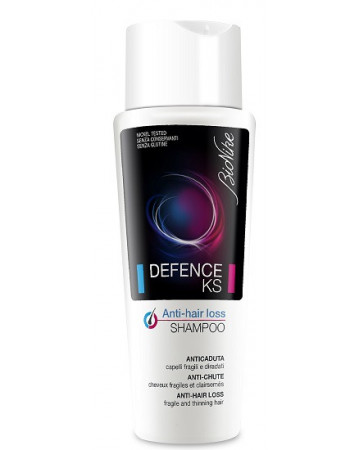 Defence ks shampoo anticaduta 200 ml