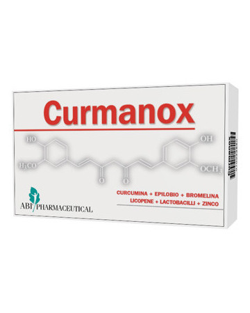 Curmanox 15 compresse da 800 mg Curmanox 15 compresse da 800 mg