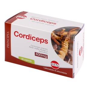 Cordiceps estratto secco 60 capsule