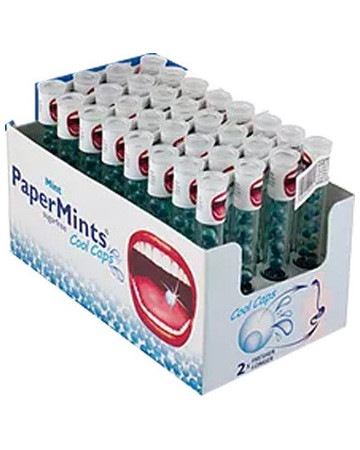 Coolcaps 18 perle alitosi Coolcaps 18 perle alitosi