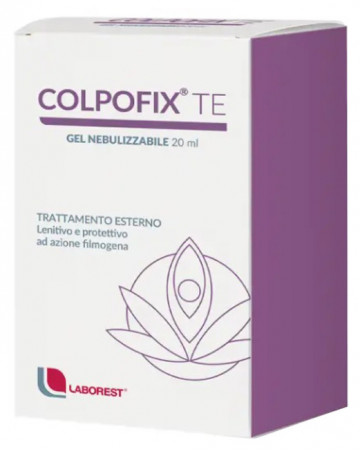 Colpofix te trattamento es 20 ml + erogatore Colpofix te trattamento es 20 ml + erogatore