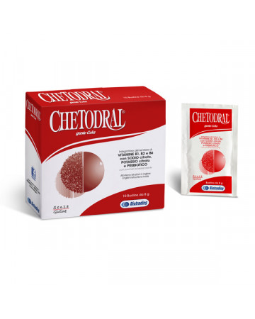 Chetodral 10 bustine