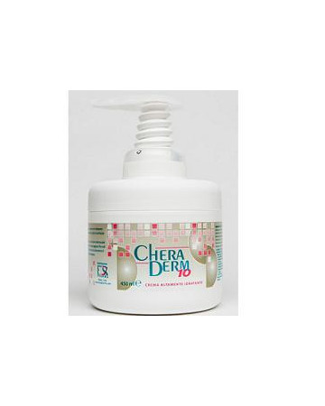 Cheraderm 10 crema crp 450ml