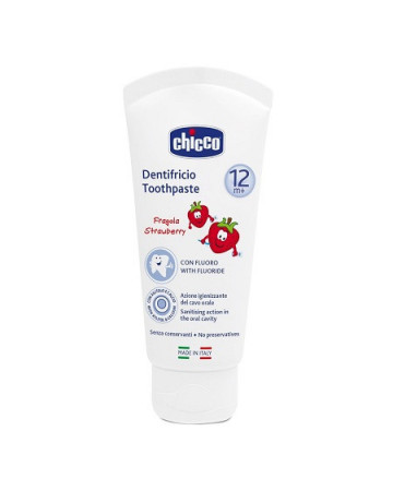 Ch dentifricio frag 50ml 12m+ Ch dentifricio frag 50ml 12m+