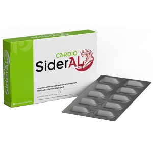 Cardiosideral 20 capsule