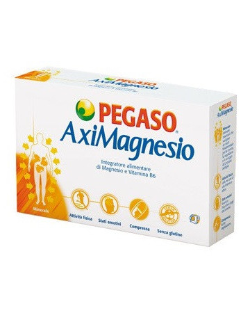 Aximagnesio 40 compresse