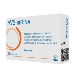 Avs retina 30 compresse