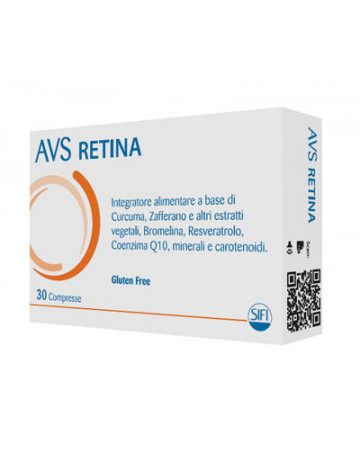 Avs retina 30 compresse