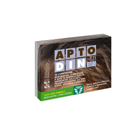 Aptodin plus retard 30 compresse