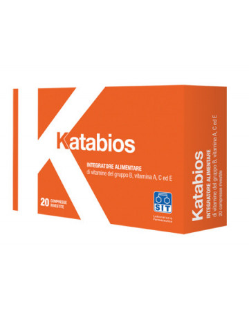 Katabios 20 compresse