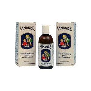 L'amande marseille olio mandorle dolci profumato 250 ml