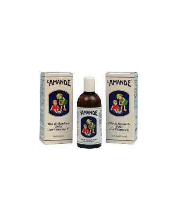L'amande marseille olio mandorle dolci profumato 250 ml