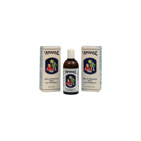 L'amande marseille olio mandorle dolci profumato 250 ml
