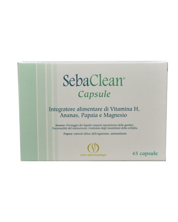Sebaclean 45 capsule